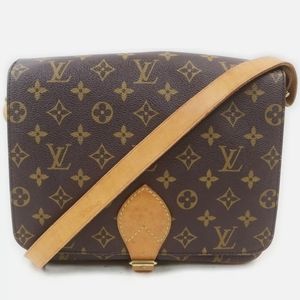 Louis Vuitton Shoulder Bag Cartouchiere GM